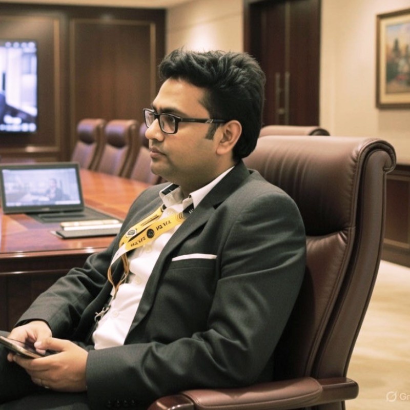 Rajiv Sharma — Founder, HQ VFX