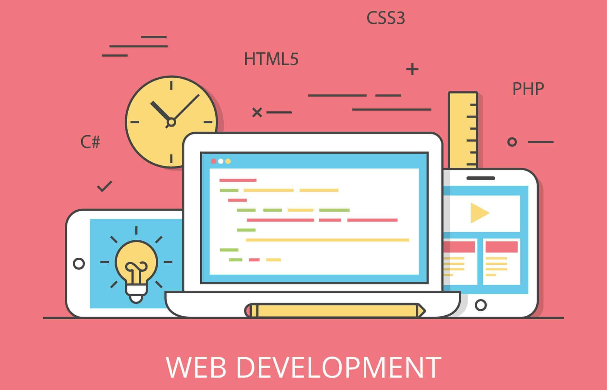 Web Design & Hosting