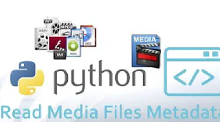 How to Read Media File Metadata in Python | VFX Pipeline Tutorial