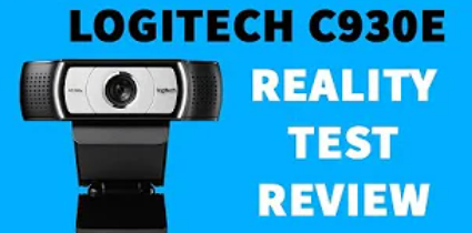 LOGITECH C930E WebCam Full Review: Unleashing High-Quality Video Conferencing