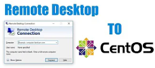 Remote Desktop from Windows to CentOS Server | Step-by-Step Tutorial