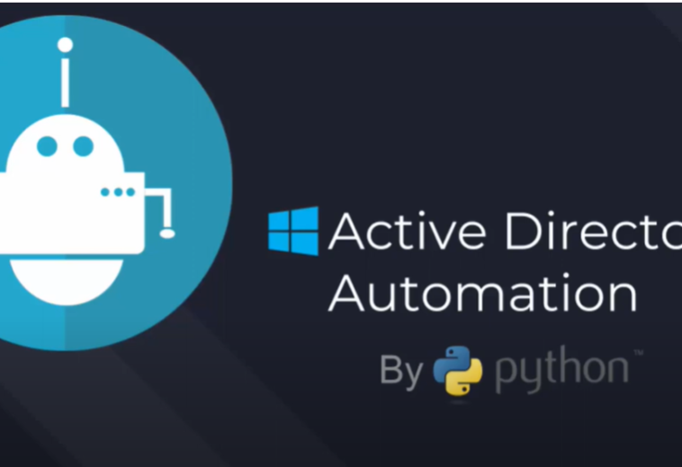 Automate Active Directory