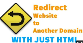 How to Redirect a Website to Another Website or Domain