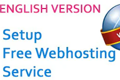 Lifetime Free Hosting for Your Own Website in English | Step-by-Step Guide