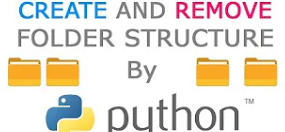 Create Folder Structure Using Python | VFX Pipeline Tutorial