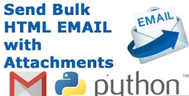 How to Send HTML Email with Attachments using Python | VFX Pipeline Tutorial