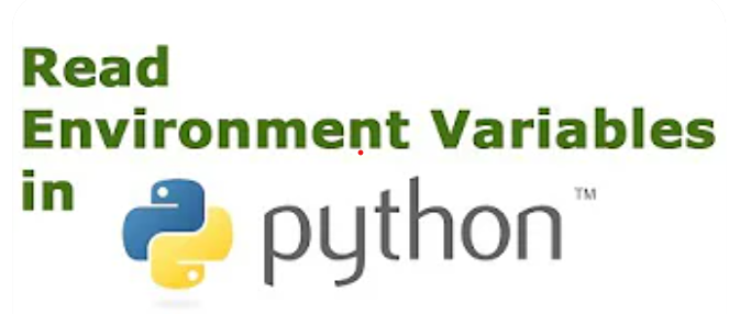 How to Read Environment Variables in Python | VFX Pipeline Tutorial