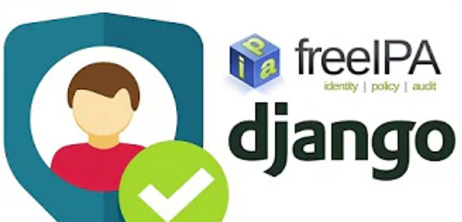 Django Authentication with FreeIPA LDAP