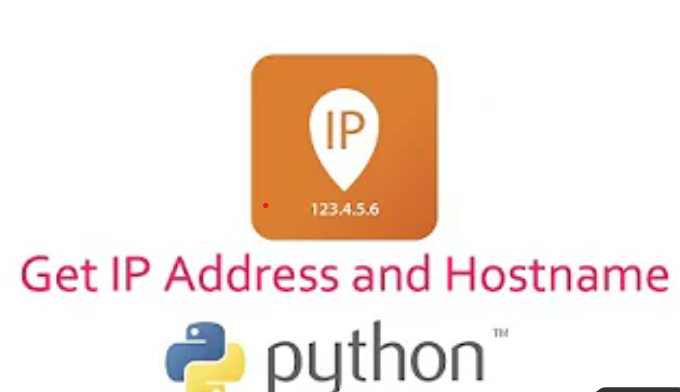 Python Tutorial – How to Get Hostname and IP Address Using Python | Network Information Retrieval