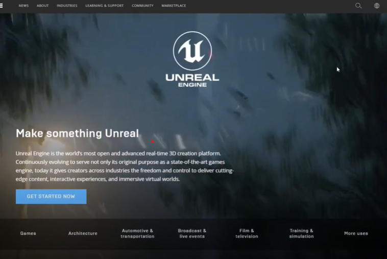 Install Unreal Engine