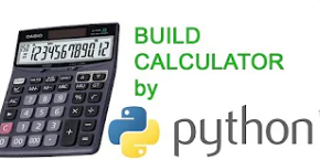 Build a Calculator Software in Python