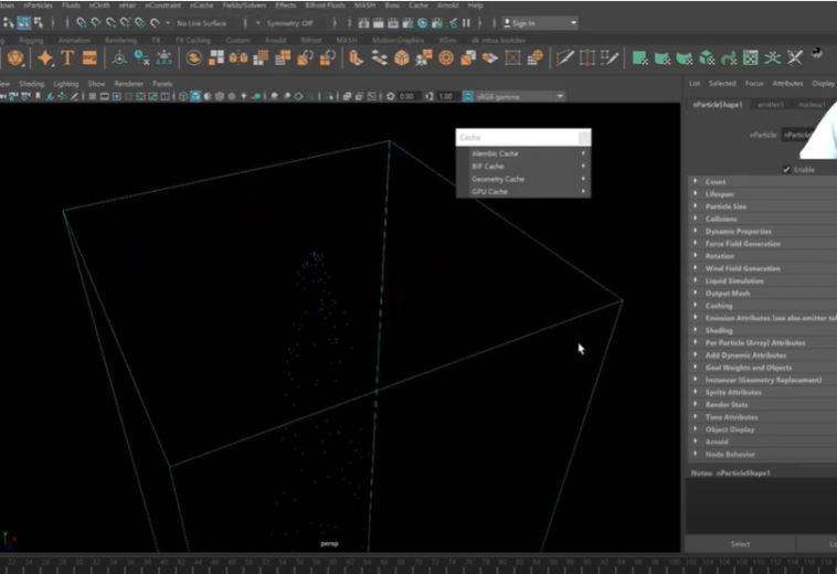 Demystifying Caches in VFX Pipeline: Understanding the Basics and Practical Applications