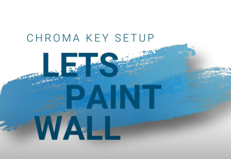 Mastering Chroma Key Backgrounds: The Power of Green Screen Wall Paint