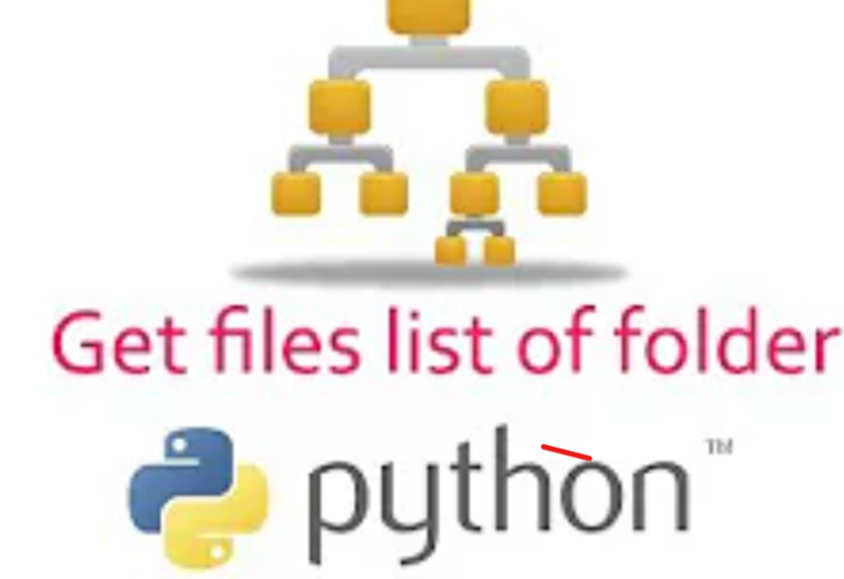 Python Tutorial – How to Get a List of Folders and Files | Python File Management